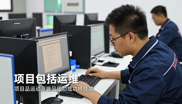 行业趋势客户使用项目包括运维的反馈