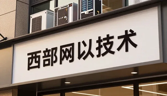 西部网以技术适合哪些应用环境?